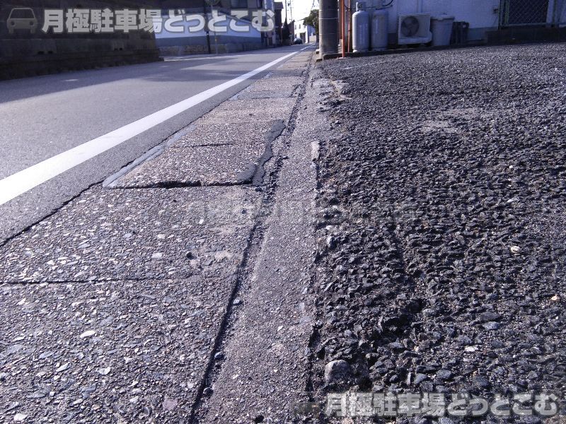 一宮市今伊勢町馬寄字山之小路54の月極駐車場8
