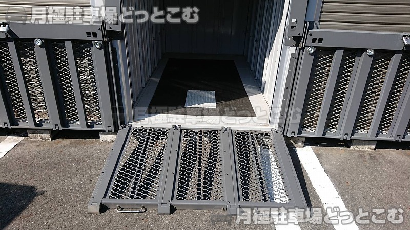 名古屋市千種区唐山町1丁目14の月極駐車場4
