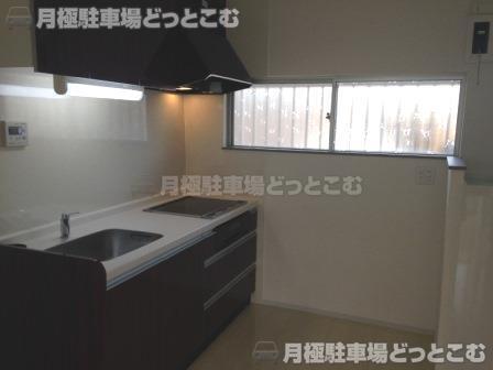 名古屋市南区本城町3-32-1の月極駐車場2