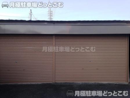 名古屋市南区本城町3-32-1の月極駐車場3