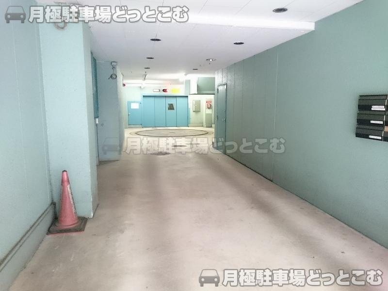 名古屋市中区丸の内2丁目15-29の月極駐車場2
