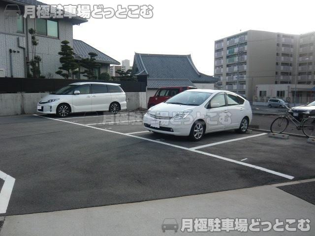 名古屋市北区上飯田東町2丁目906の月極駐車場3