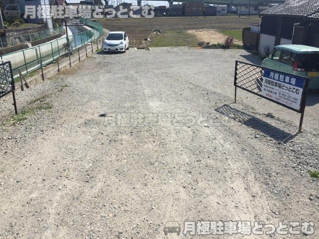 海部郡大治町砂子字野割1639-2,1640-3,1641の月極駐車場2
