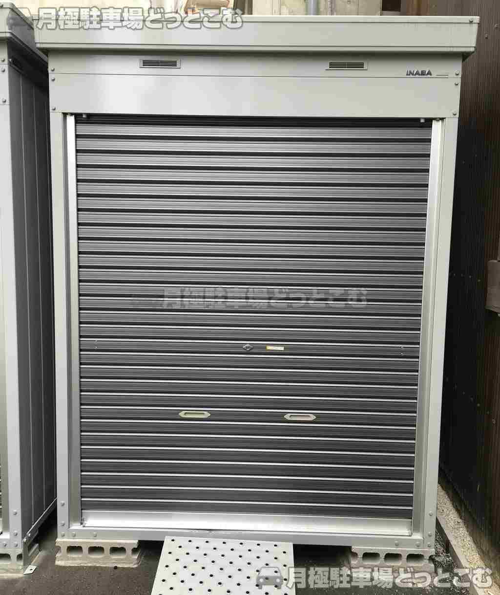 名古屋市東区葵2丁目1401番の月極駐車場1