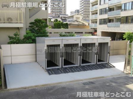 名古屋市千種区桐林町1-20-2の月極駐車場2