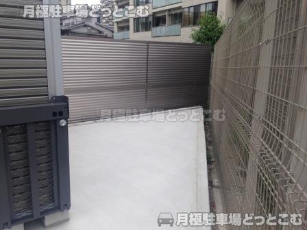 名古屋市千種区桐林町1-20-2の月極駐車場2