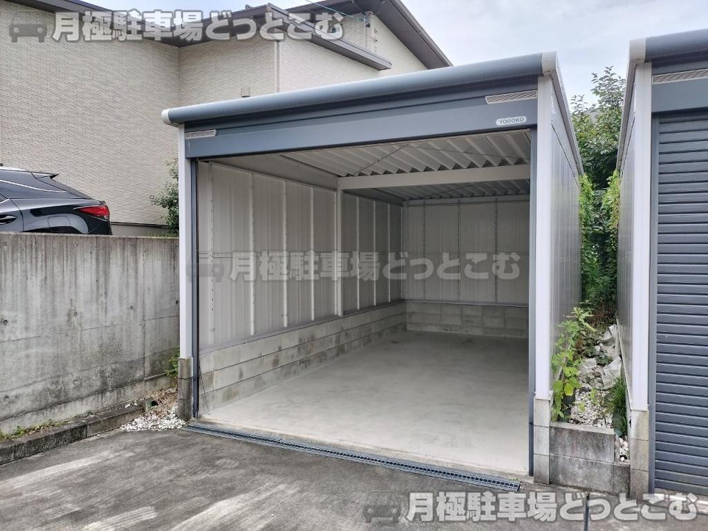 尾張旭市旭台3丁目17番2の月極駐車場3