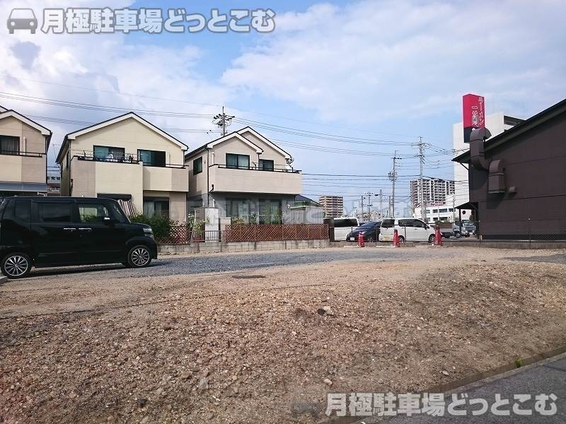 名古屋市緑区鳴海町中汐田71の月極駐車場2