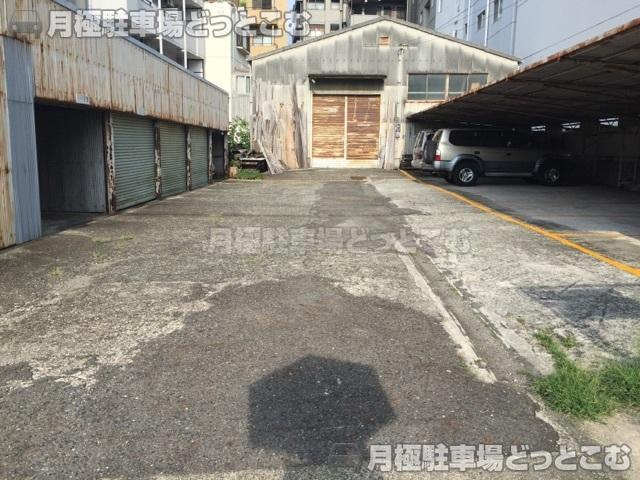 名古屋市中区大須1丁目3420の月極駐車場2