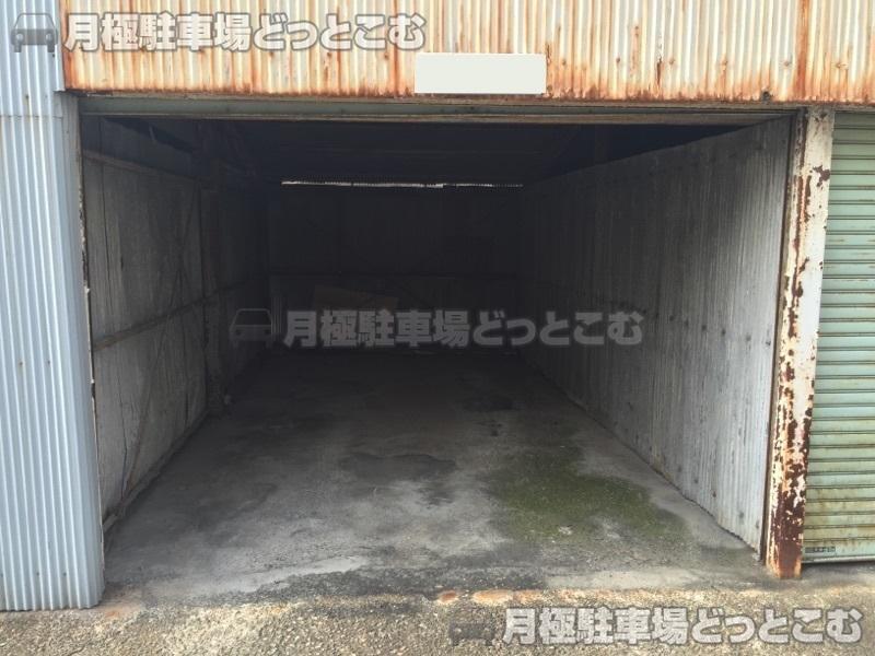 名古屋市中区大須1丁目3420の月極駐車場3