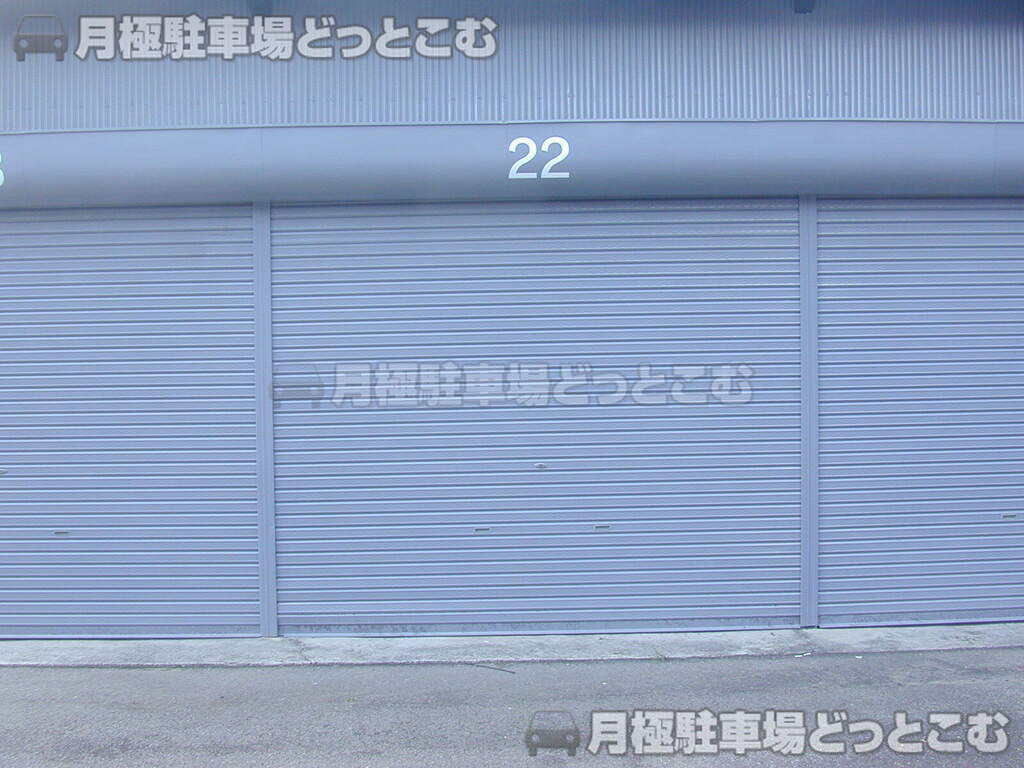 常滑市西之口3丁目15,21-1,21-2の月極駐車場2