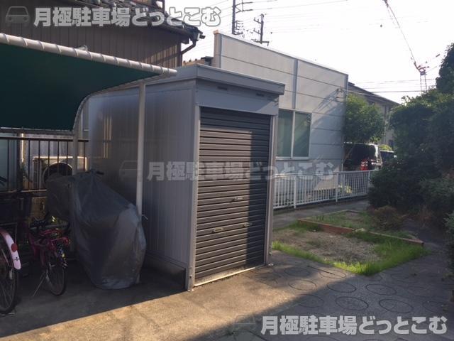 名古屋市中川区吉津4丁目1908の月極駐車場2