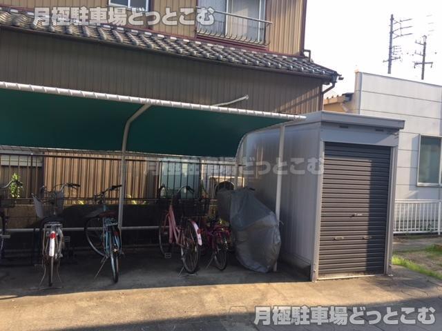 名古屋市中川区吉津4丁目1908の月極駐車場3