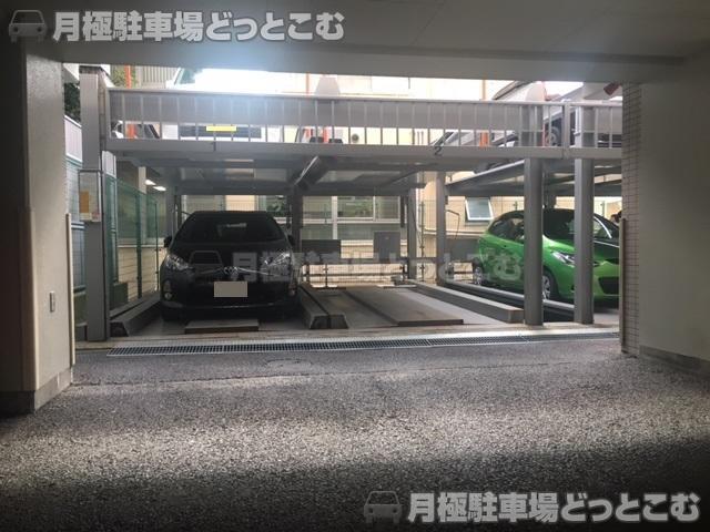 名古屋市中区丸の内1丁目608の月極駐車場1