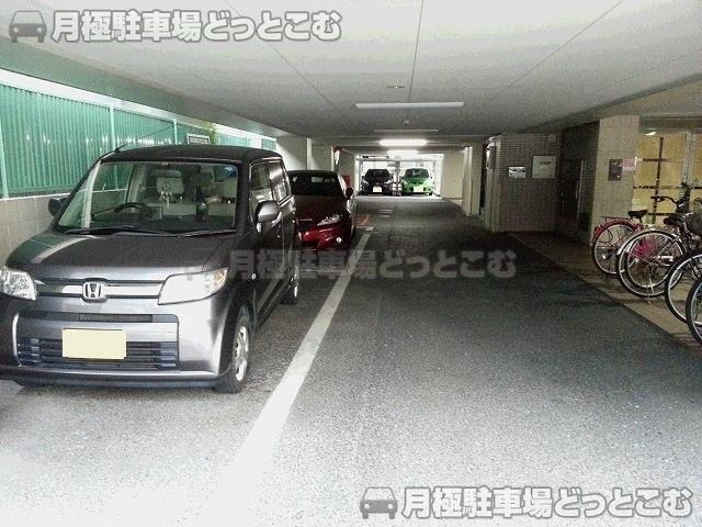 名古屋市中区丸の内1丁目608の月極駐車場2