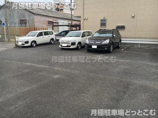 名古屋市港区大手町2丁目40の月極駐車場2
