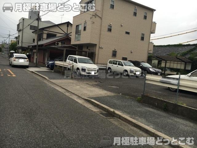 名古屋市港区大手町2丁目40の月極駐車場3