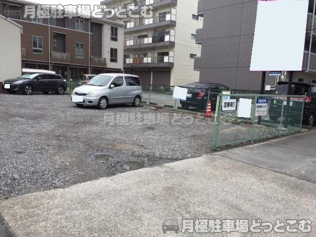 名古屋市中川区篠原橋通3丁目45の月極駐車場3