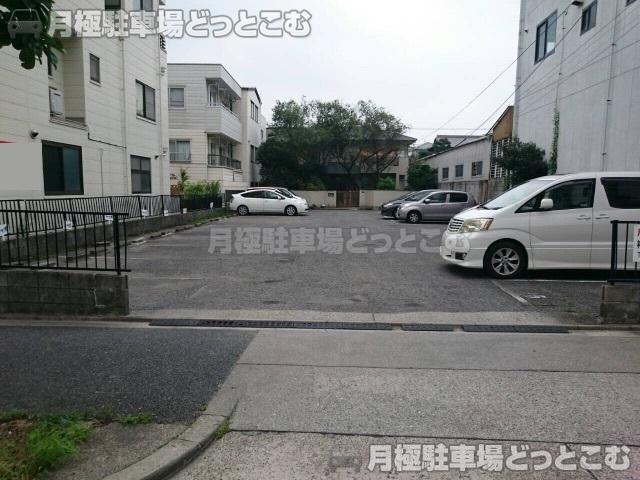 名古屋市昭和区円上町2911-2の月極駐車場3