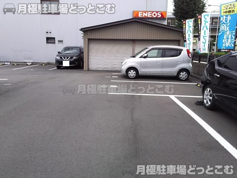 名古屋市熱田区千年2丁目1509-2，1510，1512の月極駐車場2