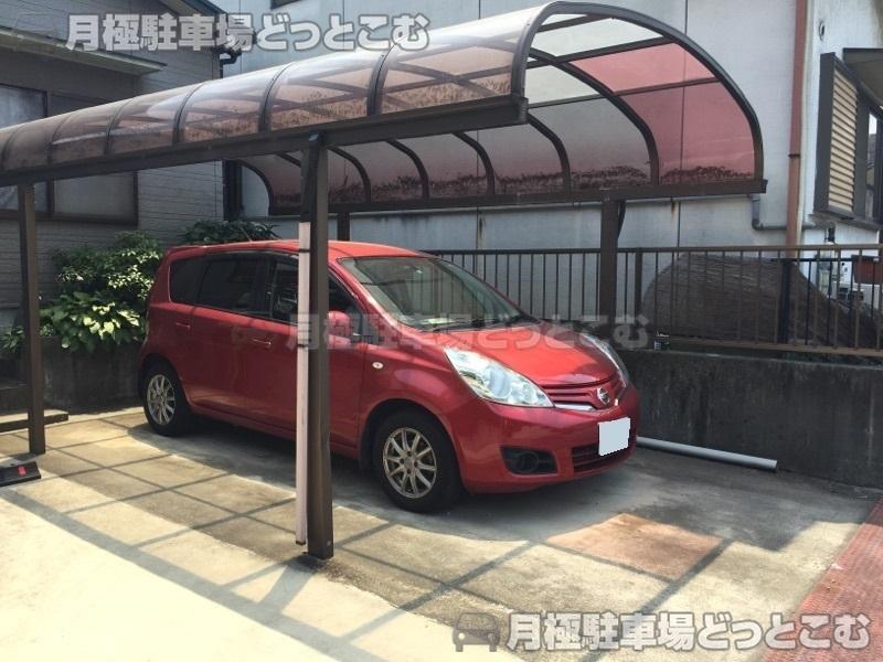 名古屋市瑞穂区前田町1丁目38-1,38-5の月極駐車場3