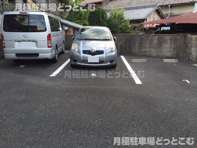 名古屋市南区笠寺町字上新町74-2の月極駐車場3