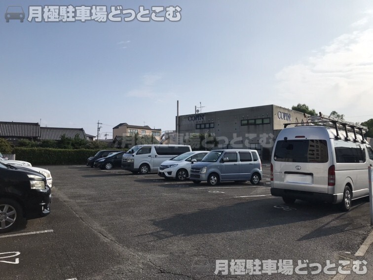 名古屋市南区北頭町1丁目8,9の月極駐車場10