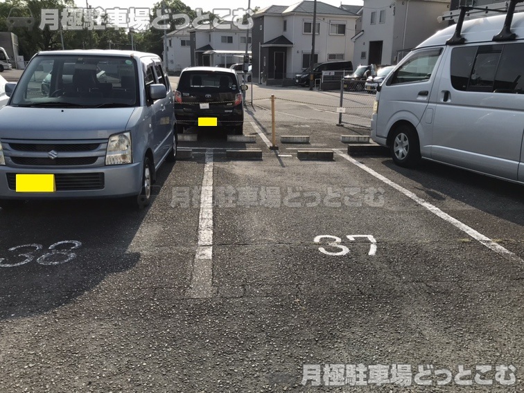 名古屋市南区北頭町1丁目8,9の月極駐車場7