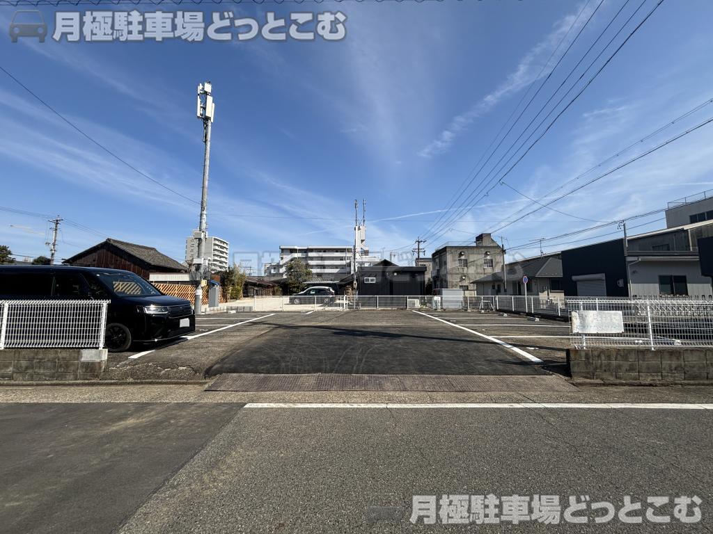 名古屋市中川区露橋町66の月極駐車場5