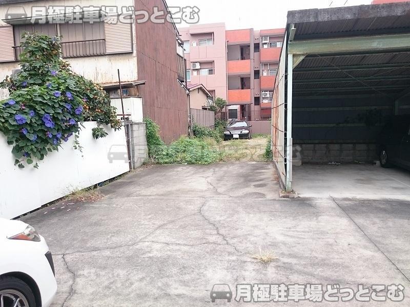 名古屋市瑞穂区土市町1丁目22-6の月極駐車場2