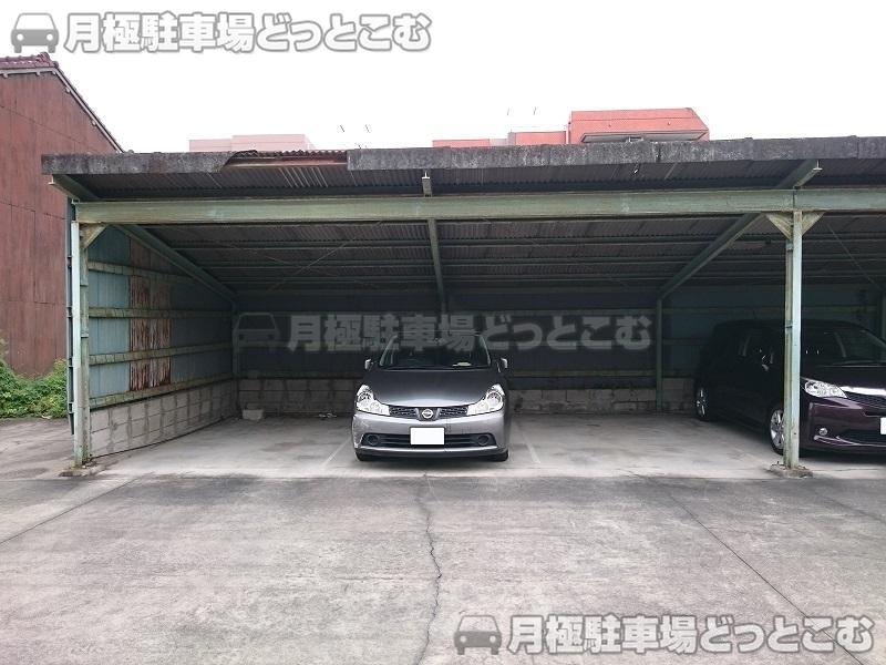 名古屋市瑞穂区土市町1丁目22-6の月極駐車場2
