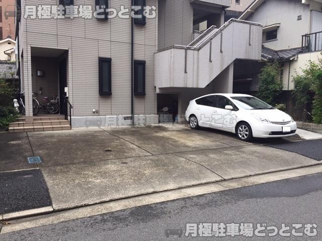 名古屋市中区千代田3丁目2509の月極駐車場2