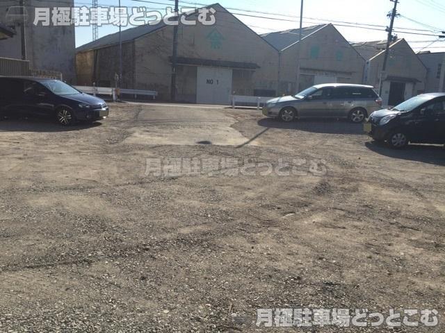 名古屋市中川区月島町1413-1の月極駐車場2