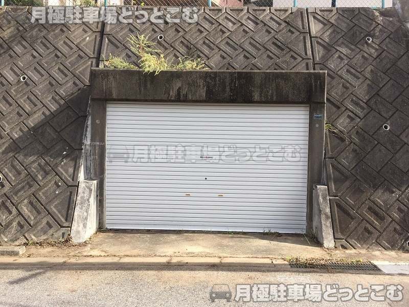 日進市赤池5-205の月極駐車場2