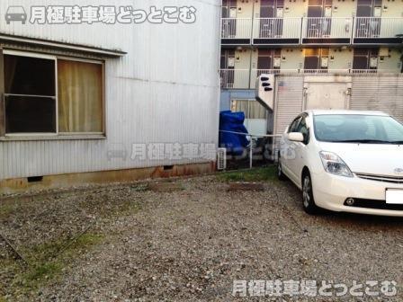 名古屋市中川区柳森町702の月極駐車場3
