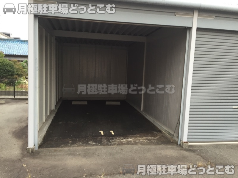 名古屋市西区大野木1丁目114-1の月極駐車場6