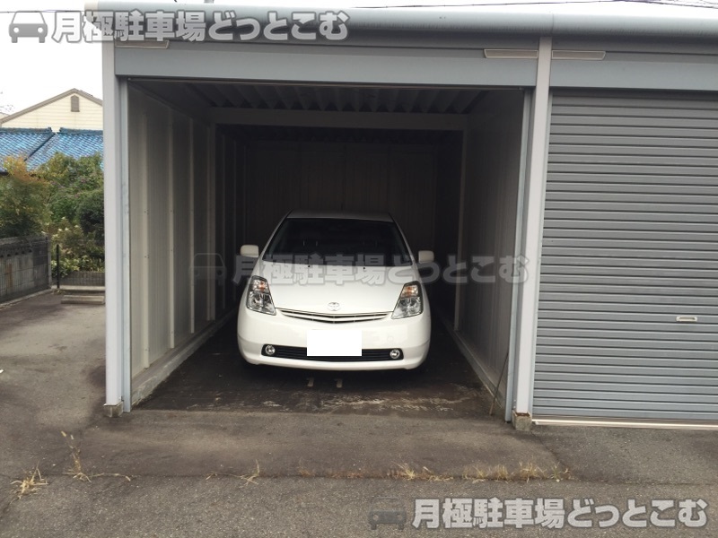 名古屋市西区大野木1丁目114-1の月極駐車場7