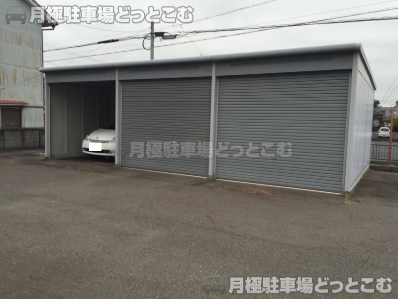 名古屋市西区大野木1丁目114-1の月極駐車場8
