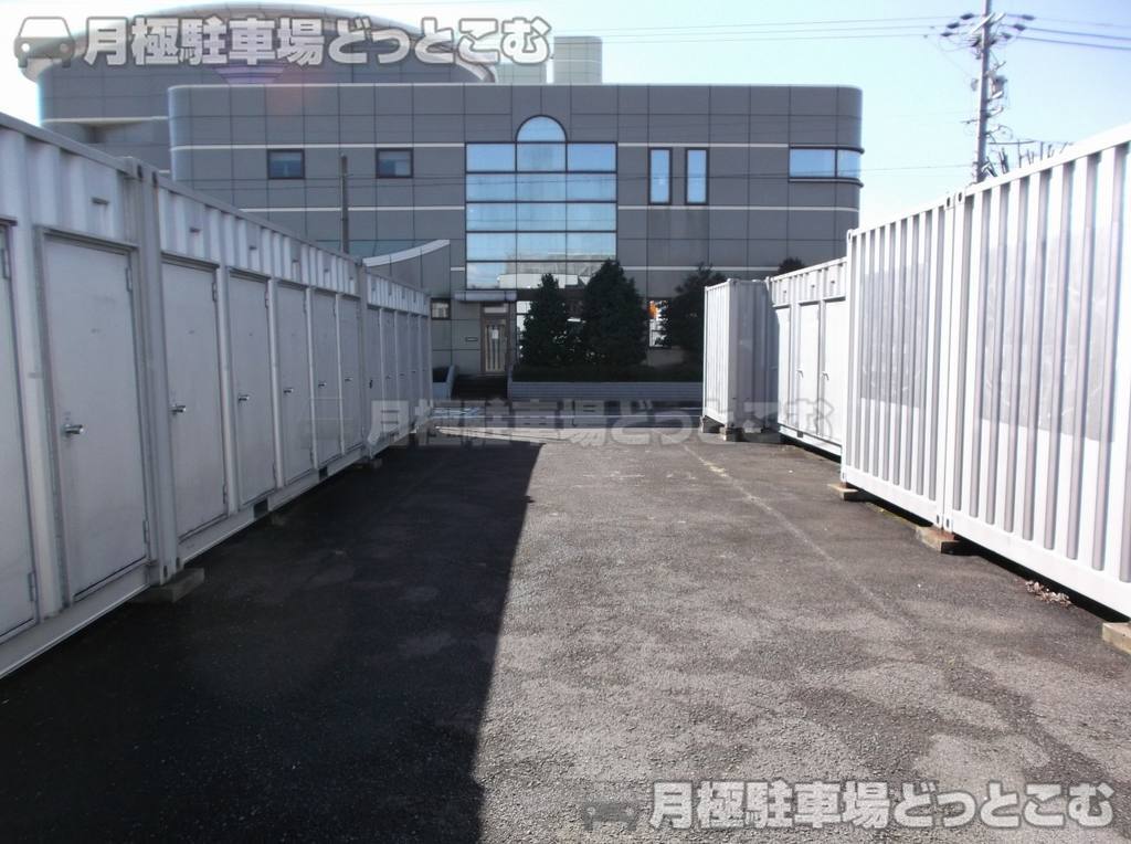 名古屋市守山区下志段味特定土地区画整理事業97街区13の一部の月極駐車場2