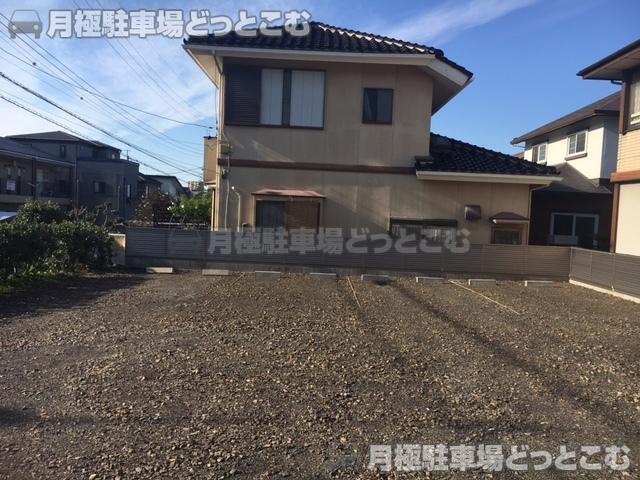 長久手市長配2-819の月極駐車場2