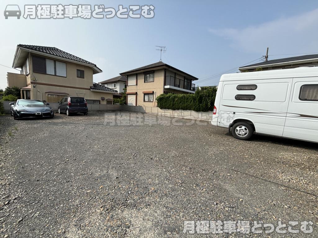 長久手市長配2-819の月極駐車場5