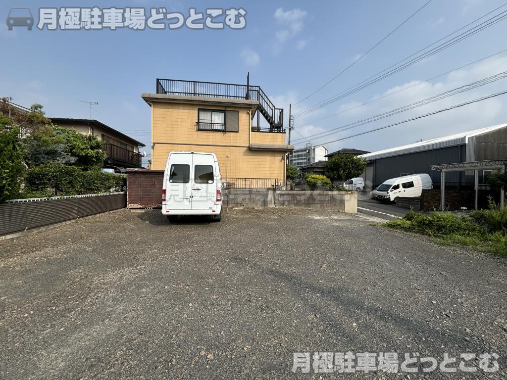 長久手市長配2-819の月極駐車場6