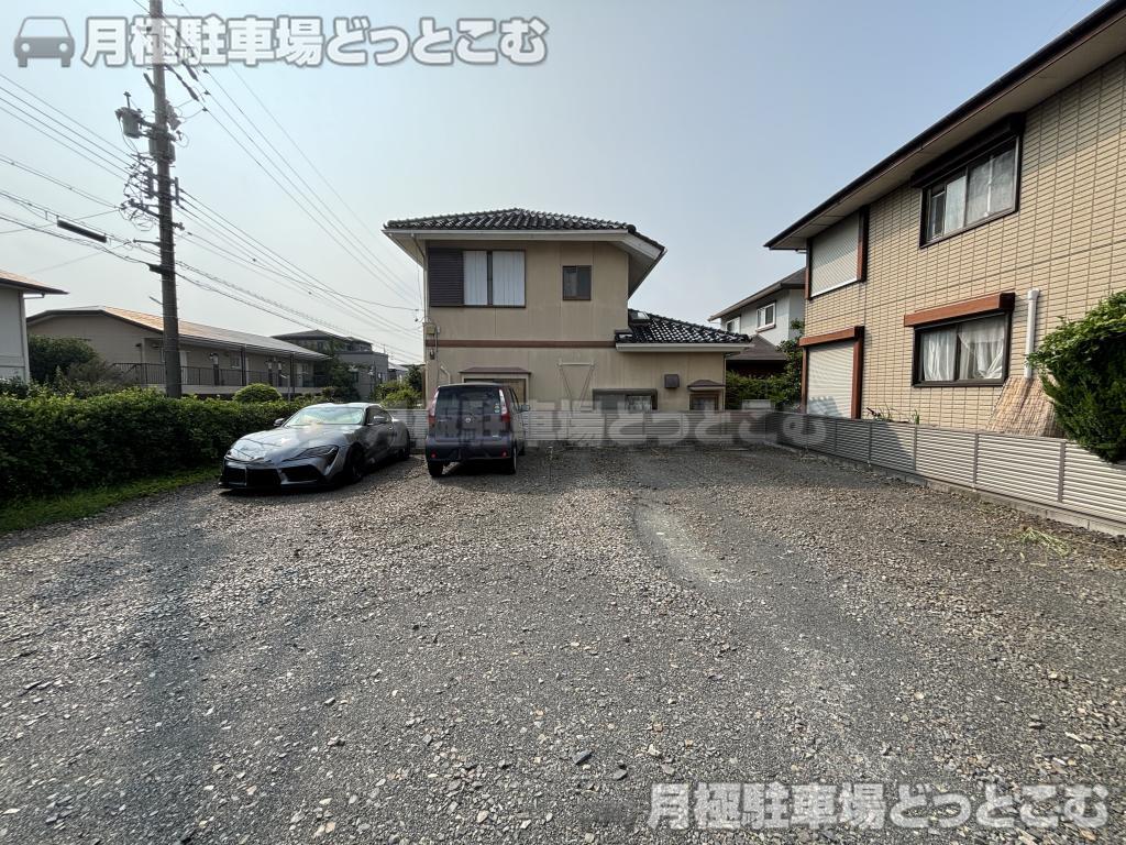 長久手市長配2-819の月極駐車場8