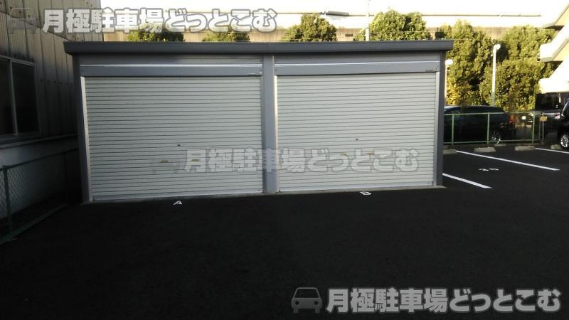 名古屋市北区五反田町307-2の月極駐車場1