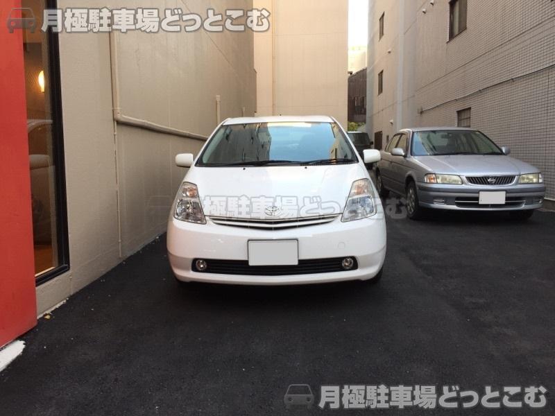 名古屋市中区大須一丁目726番1の月極駐車場2