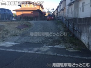 名古屋市名東区本郷1丁目164の月極駐車場5