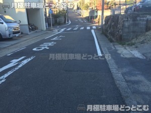 名古屋市名東区本郷1丁目164の月極駐車場6