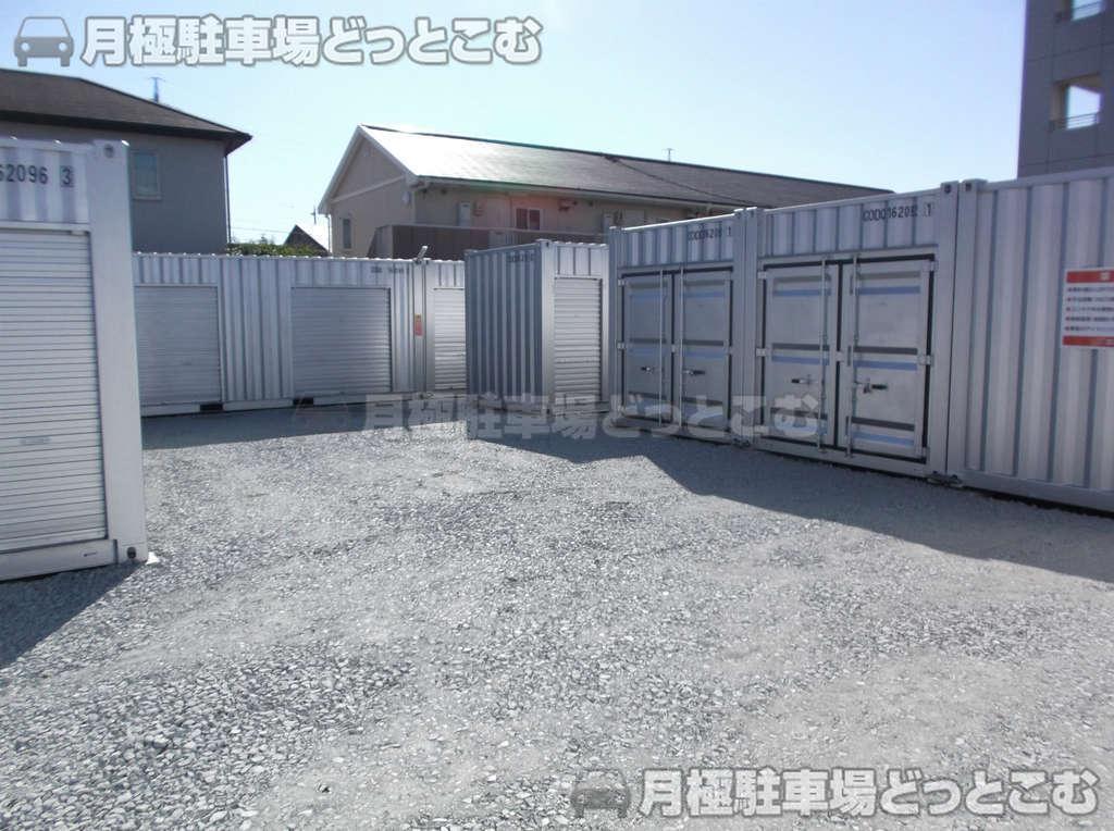 名古屋市守山区小六町704番地の月極駐車場2