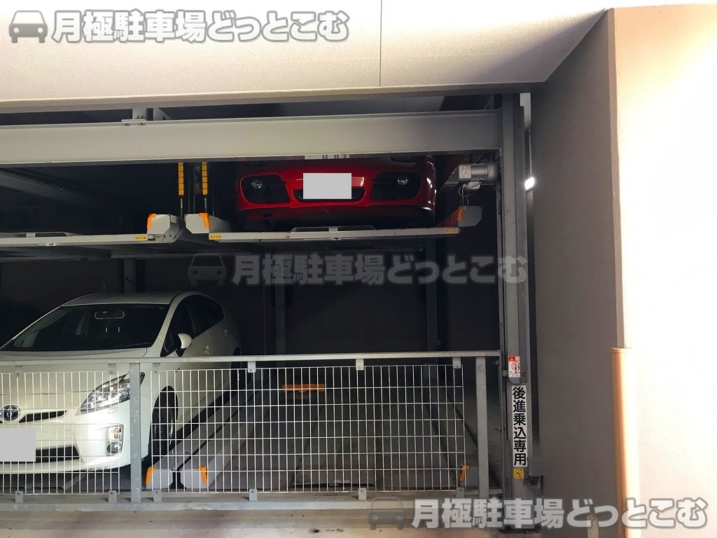 名古屋市中区栄5丁目20-24の月極駐車場2