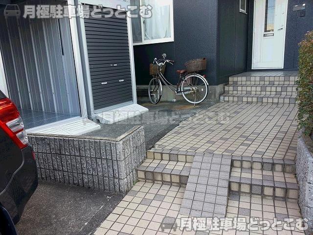 名古屋市港区春田野2-806の月極駐車場3
